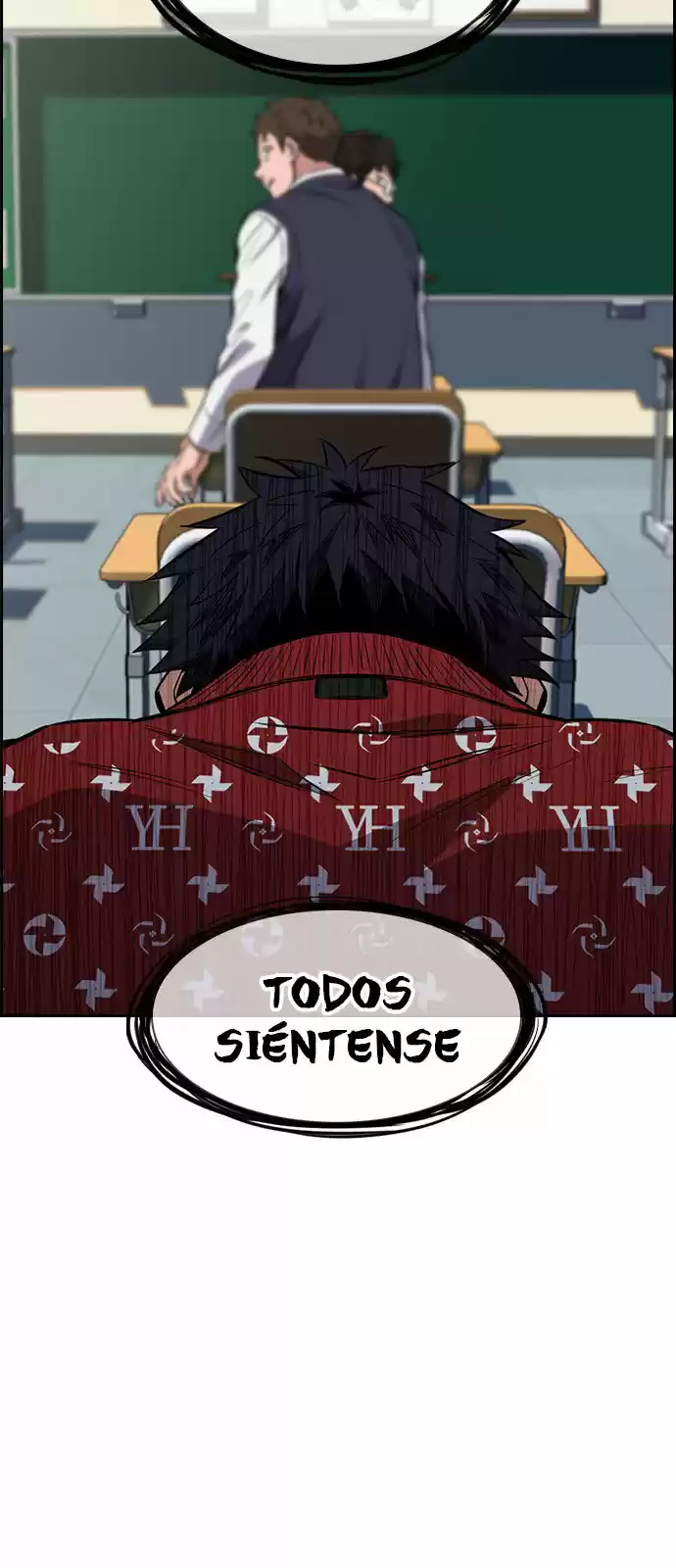 Get Schooled - Capítulo 2 - Página 86 - LectorTMOo