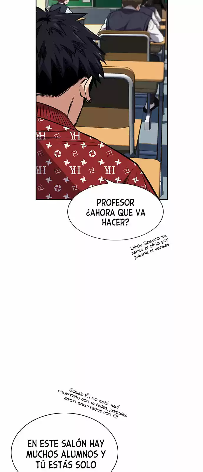 Get Schooled - Capítulo 2 - Página 91 - LectorTMOo