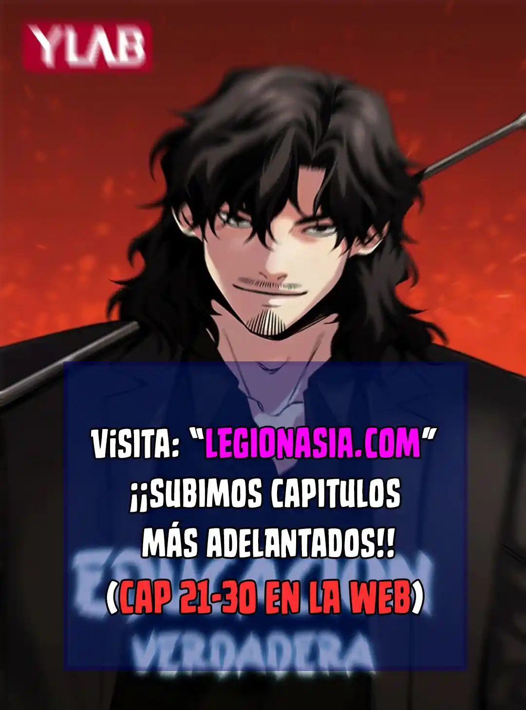Get Schooled - Capítulo 23 - Página 1 - LectorTMOo