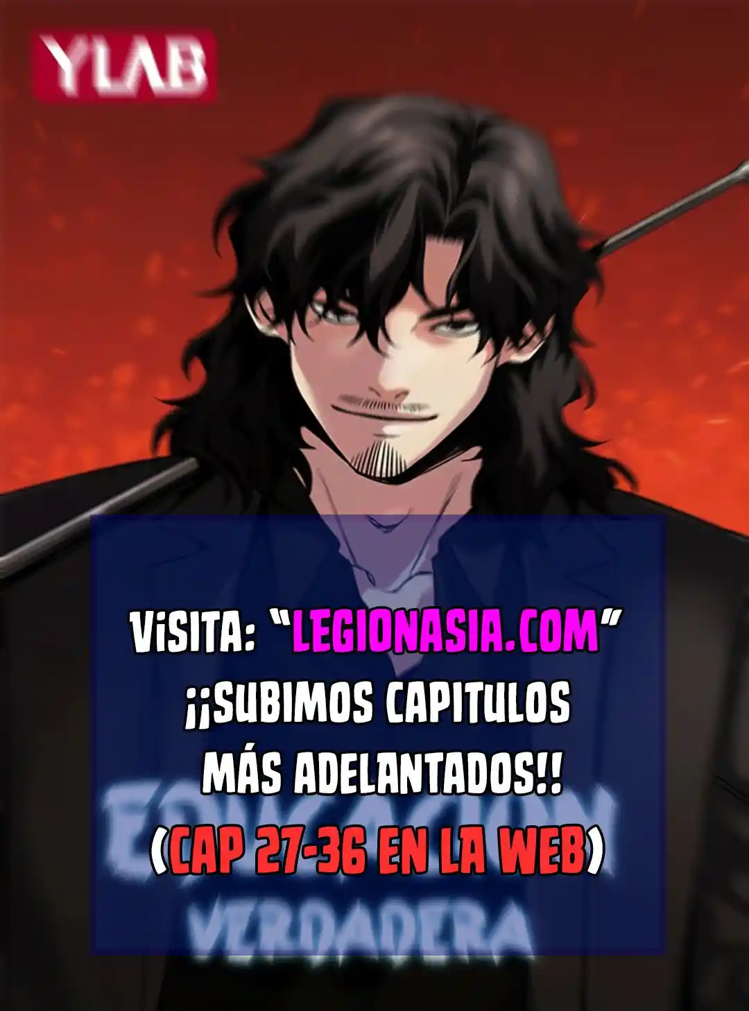 Get Schooled - Capítulo 26 - Página 1 - LectorTMOo