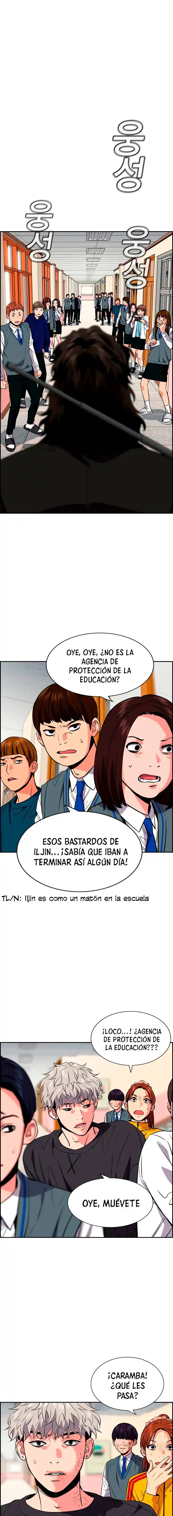 Get Schooled - Capítulo 29 - Página 15 - LectorTMOo