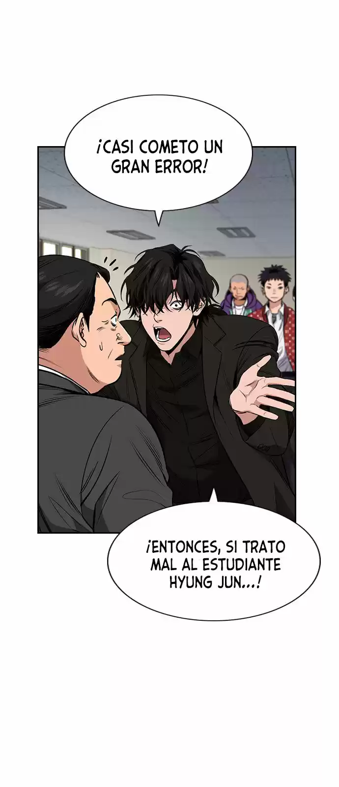 Get Schooled - Capítulo 3 - Página 17 - LectorTMOo
