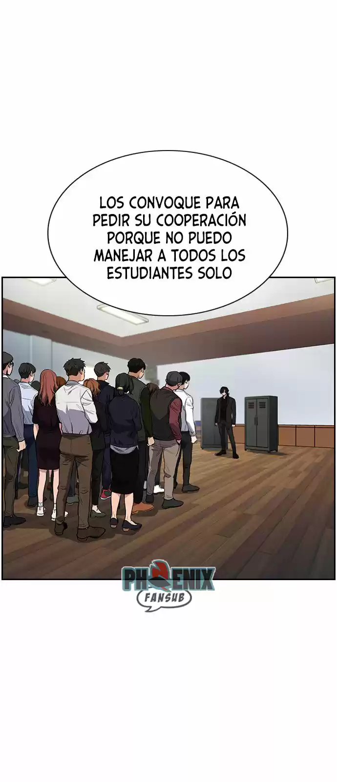 Get Schooled - Capítulo 3 - Página 32 - LectorTMOo