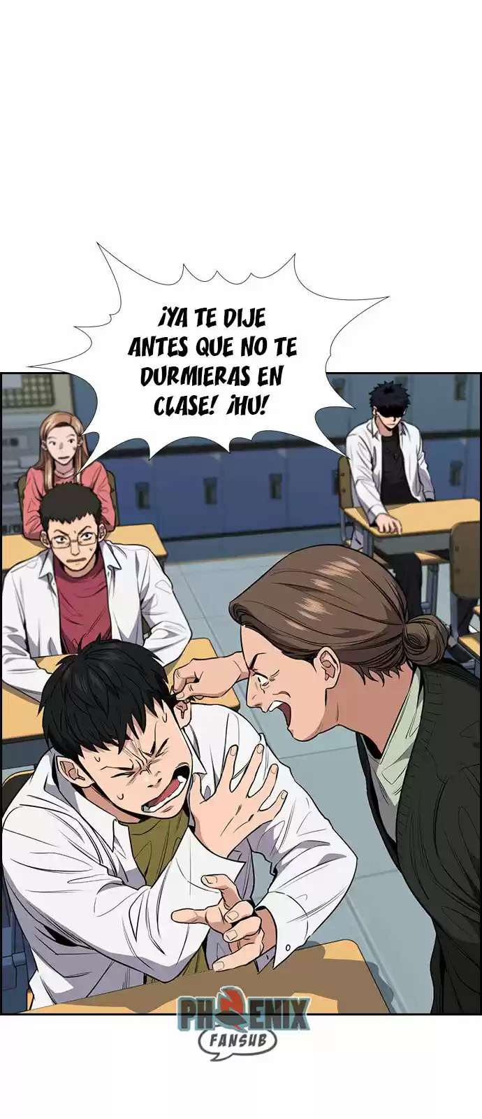 Get Schooled - Capítulo 3 - Página 62 - LectorTMOo