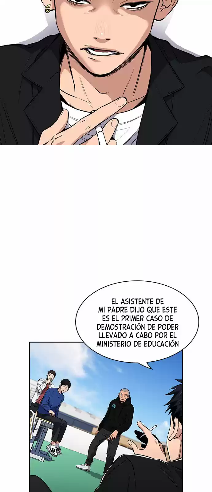 Get Schooled - Capítulo 3 - Página 68 - LectorTMOo