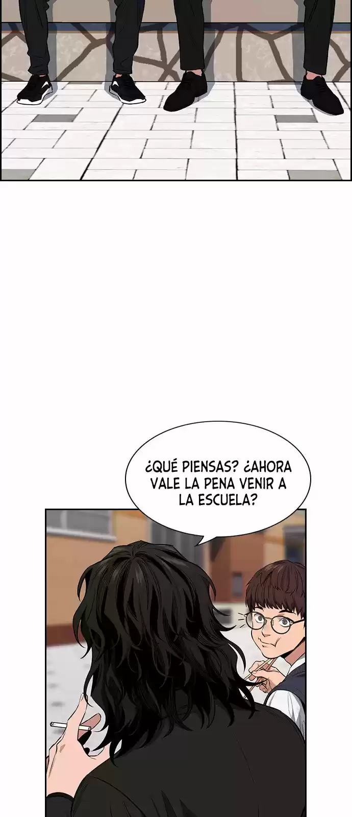 Get Schooled - Capítulo 3 - Página 80 - LectorTMOo