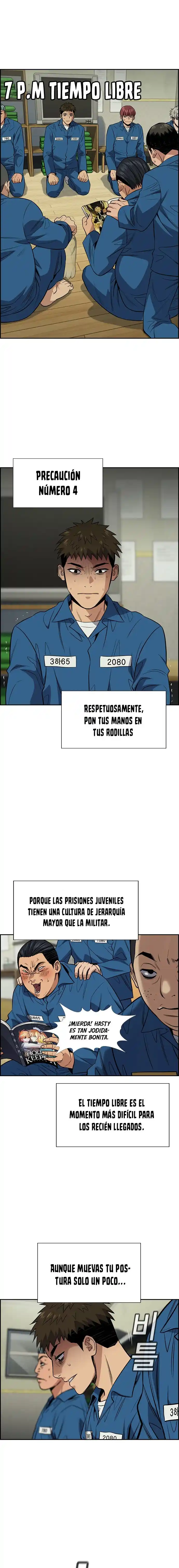 Get Schooled - Capítulo 32 - Página 11 - LectorTMOo
