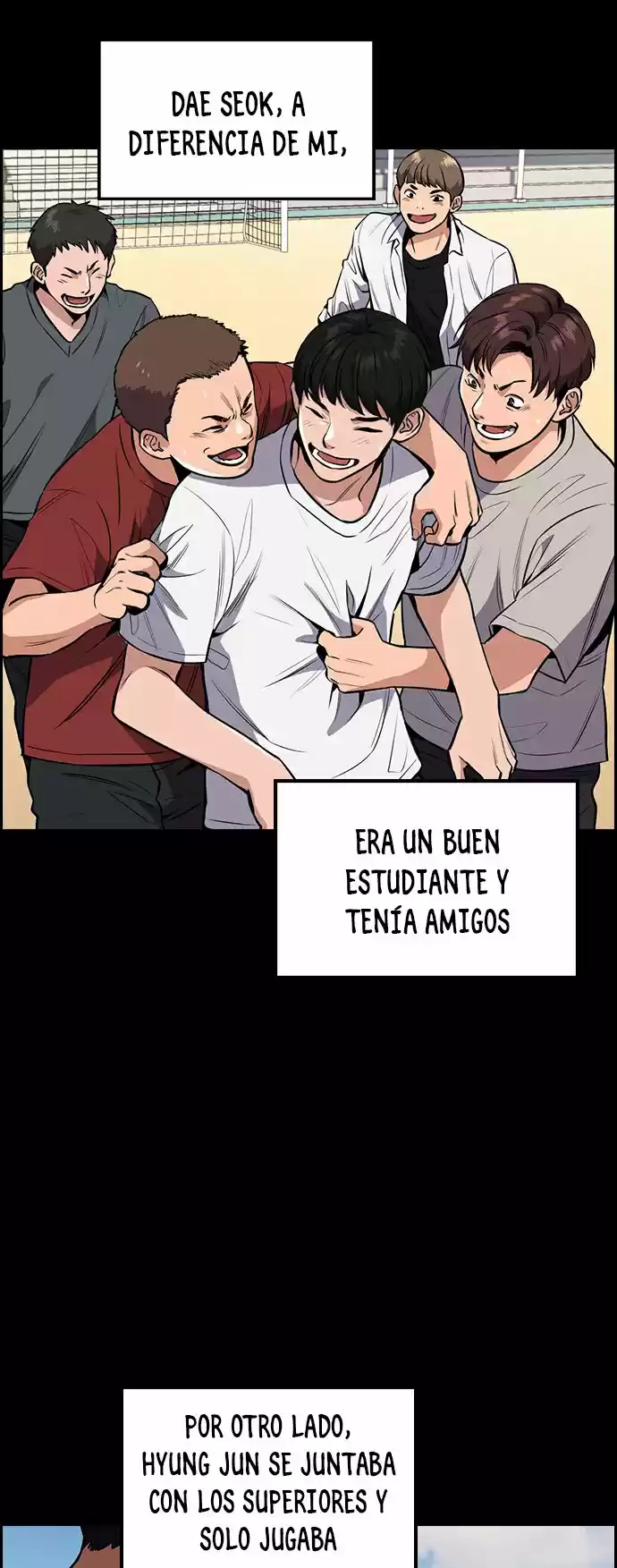Get Schooled - Capítulo 4 - Página 32 - LectorTMOo
