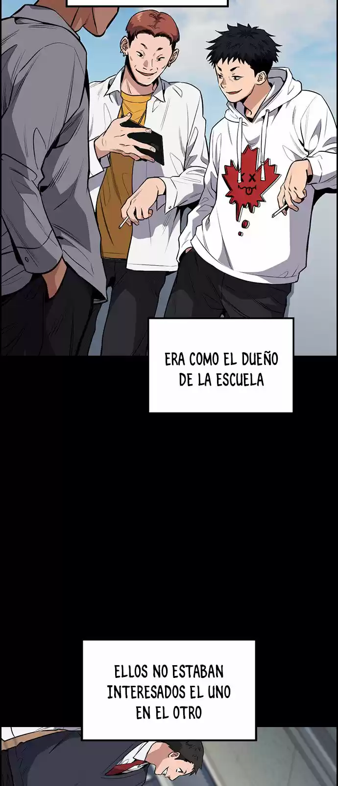 Get Schooled - Capítulo 4 - Página 33 - LectorTMOo