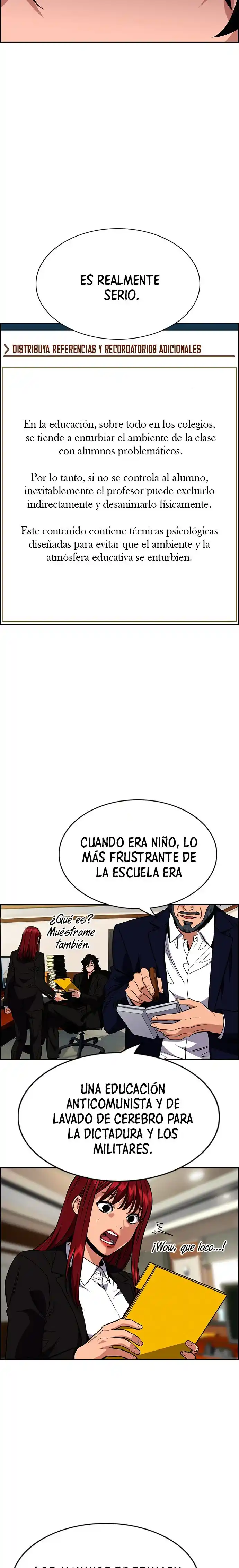 Get Schooled - Capítulo 41 - Página 15 - LectorTMOo