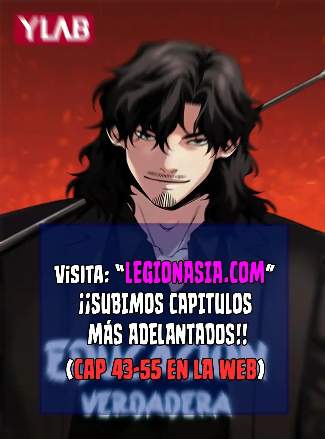 Get Schooled - Capítulo 42 - Página 1 - LectorTMOo