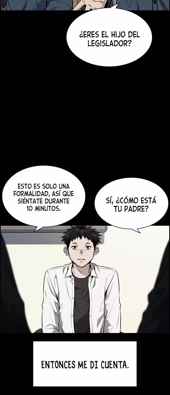 Get Schooled - Capítulo 5 - Página 29 - LectorTMOo