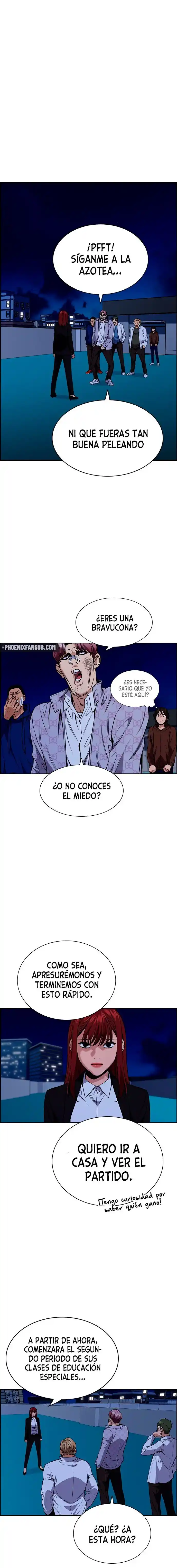 Get Schooled - Capítulo 58 - Página 5 - LectorTMOo