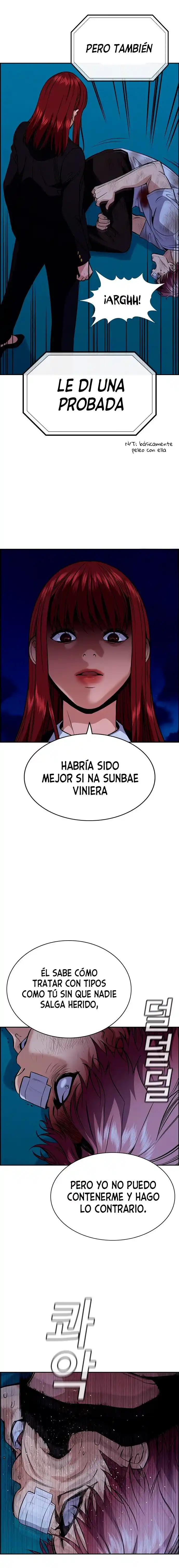 Get Schooled - Capítulo 58 - Página 21 - LectorTMOo