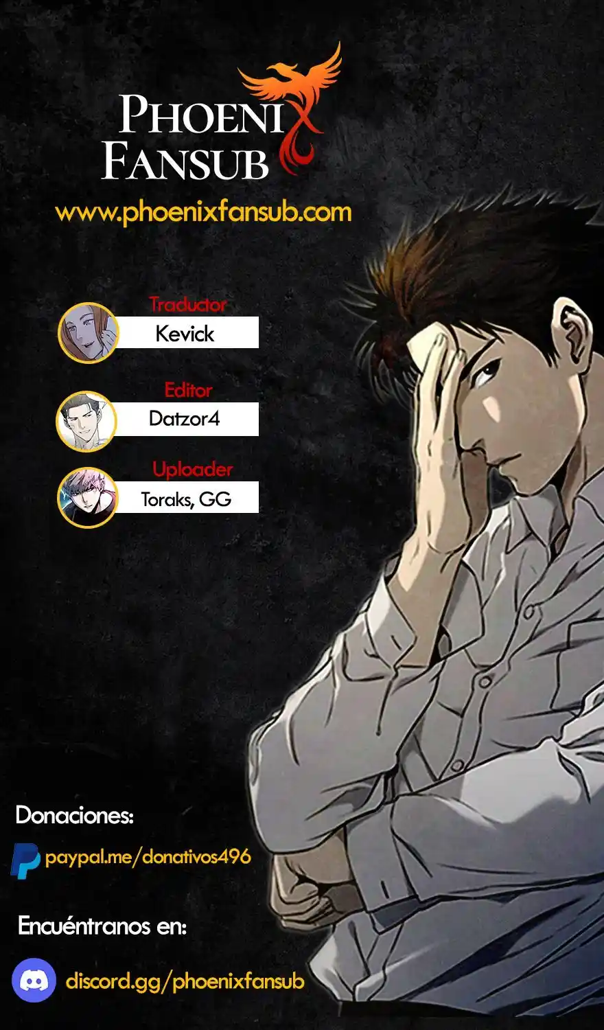 Get Schooled - Capítulo 61 - Página 1 - LectorTMOo