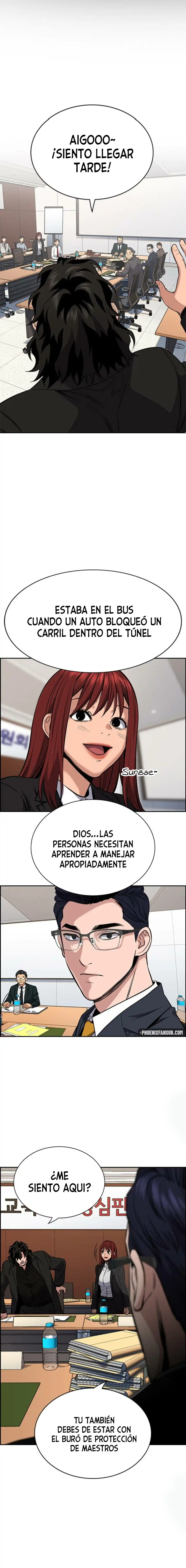 Get Schooled - Capítulo 62 - Página 2 - LectorTMOo