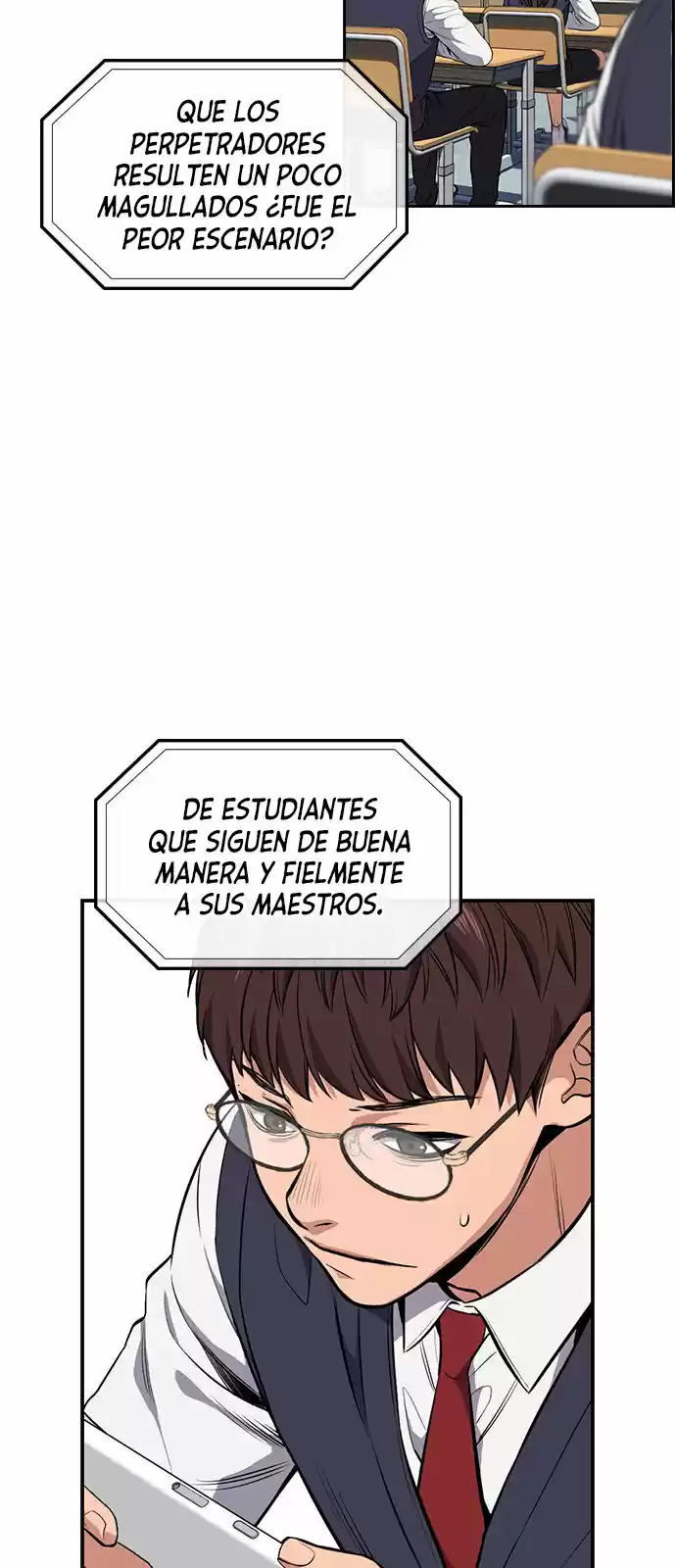 Get Schooled - Capítulo 7 - Página 29 - LectorTMOo