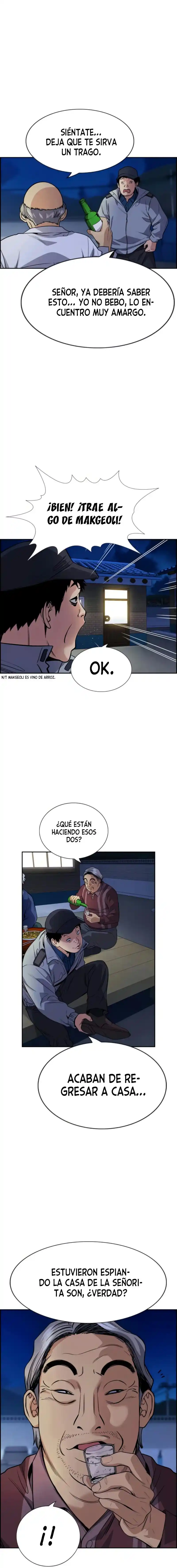 Get Schooled - Capítulo 75 - Página 11 - LectorTMOo