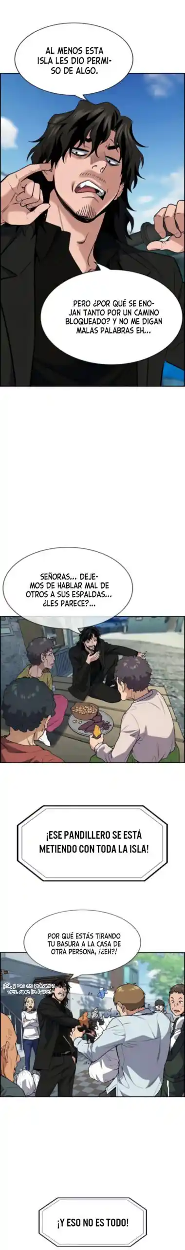 Get Schooled - Capítulo 76 - Página 17 - LectorTMOo