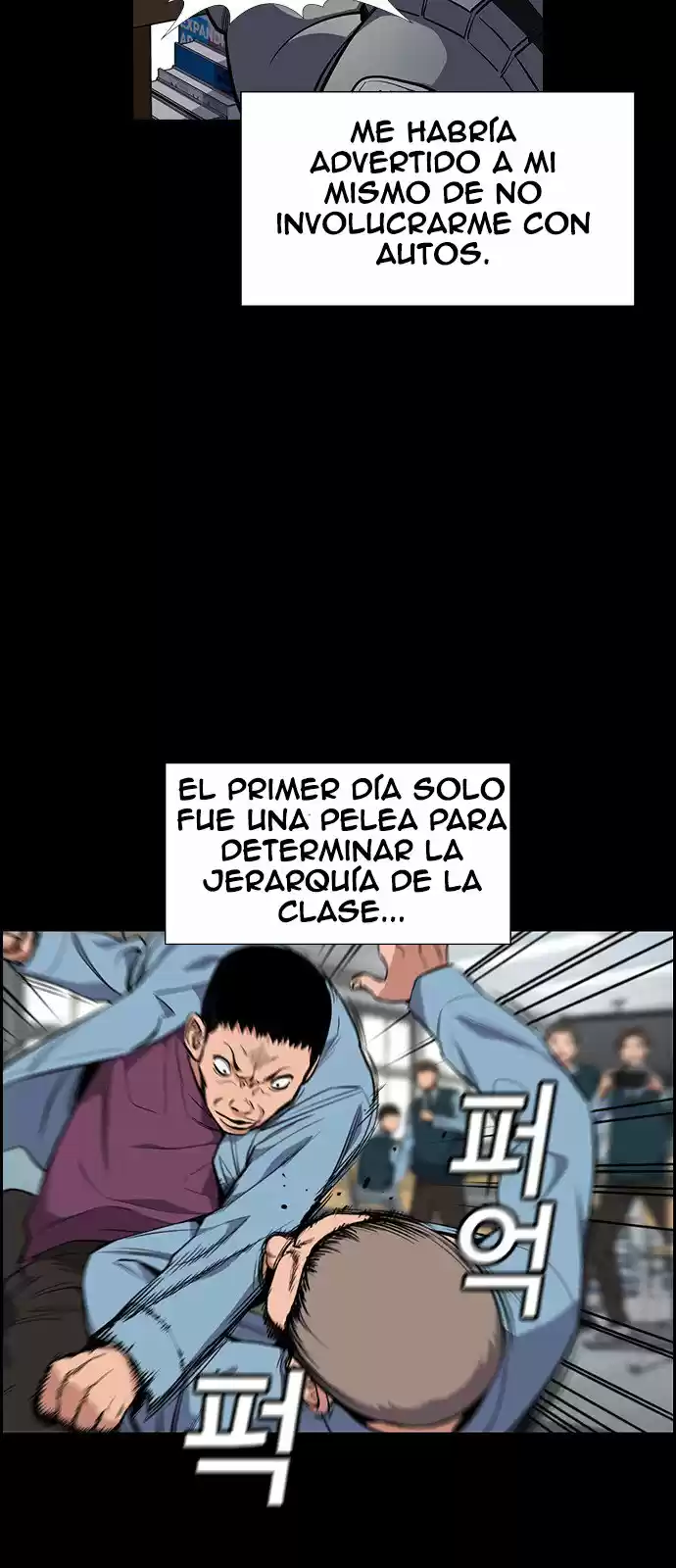 Get Schooled - Capítulo 8 - Página 30 - LectorTMOo
