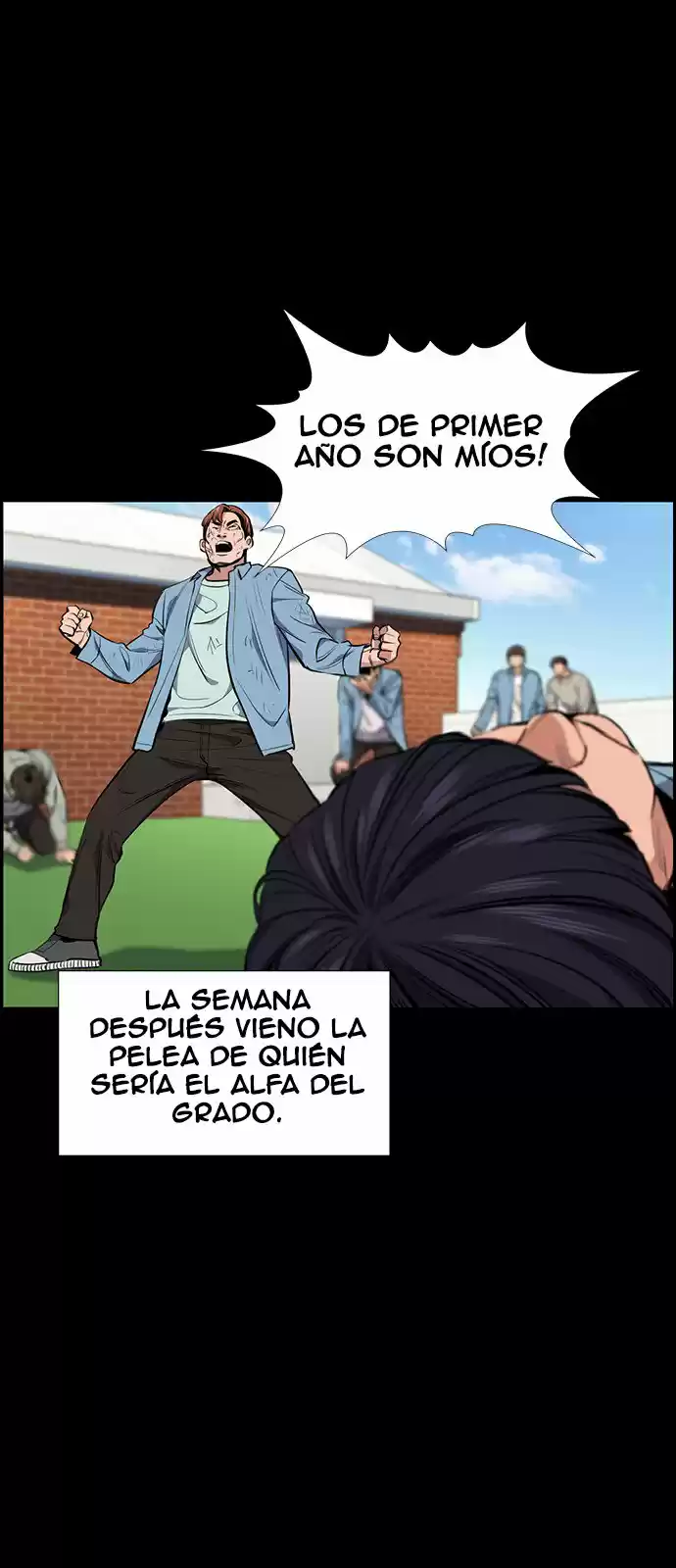 Get Schooled - Capítulo 8 - Página 31 - LectorTMOo