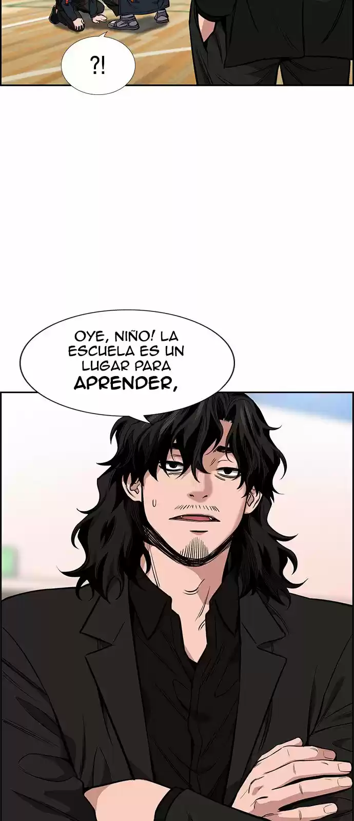 Get Schooled - Capítulo 8 - Página 51 - LectorTMOo
