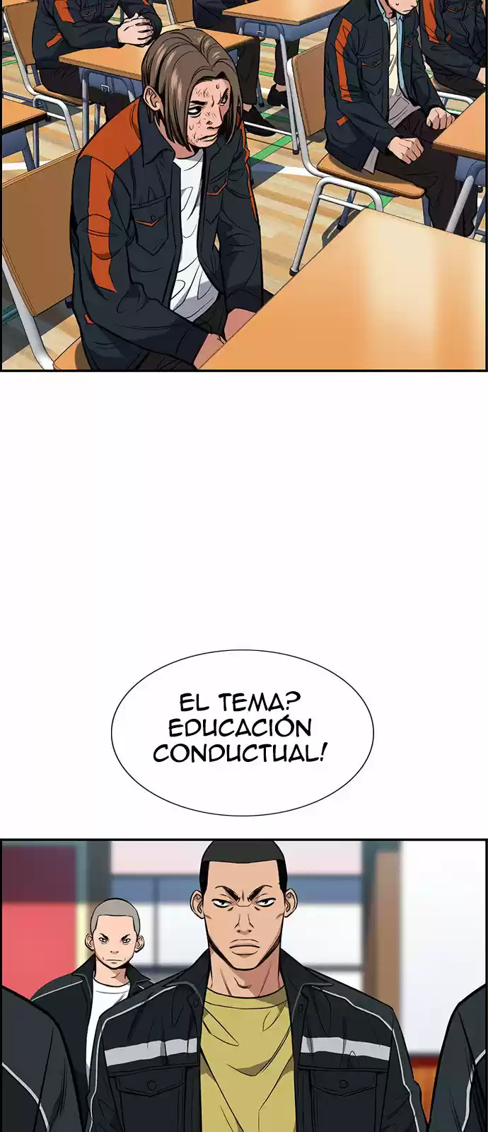 Get Schooled - Capítulo 8 - Página 80 - LectorTMOo