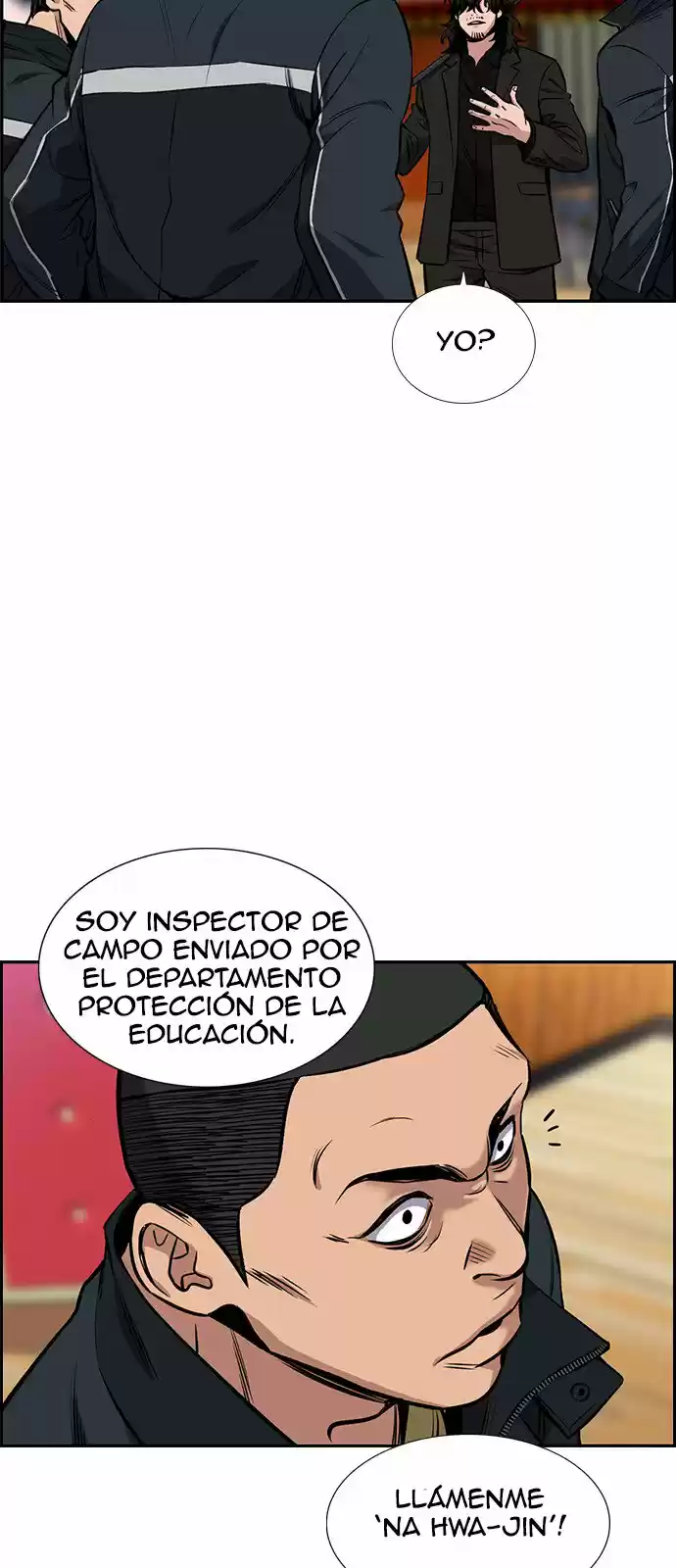 Get Schooled - Capítulo 9 - Página 4 - LectorTMOo