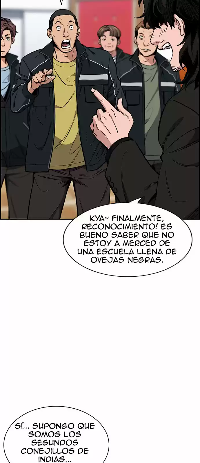 Get Schooled - Capítulo 9 - Página 6 - LectorTMOo
