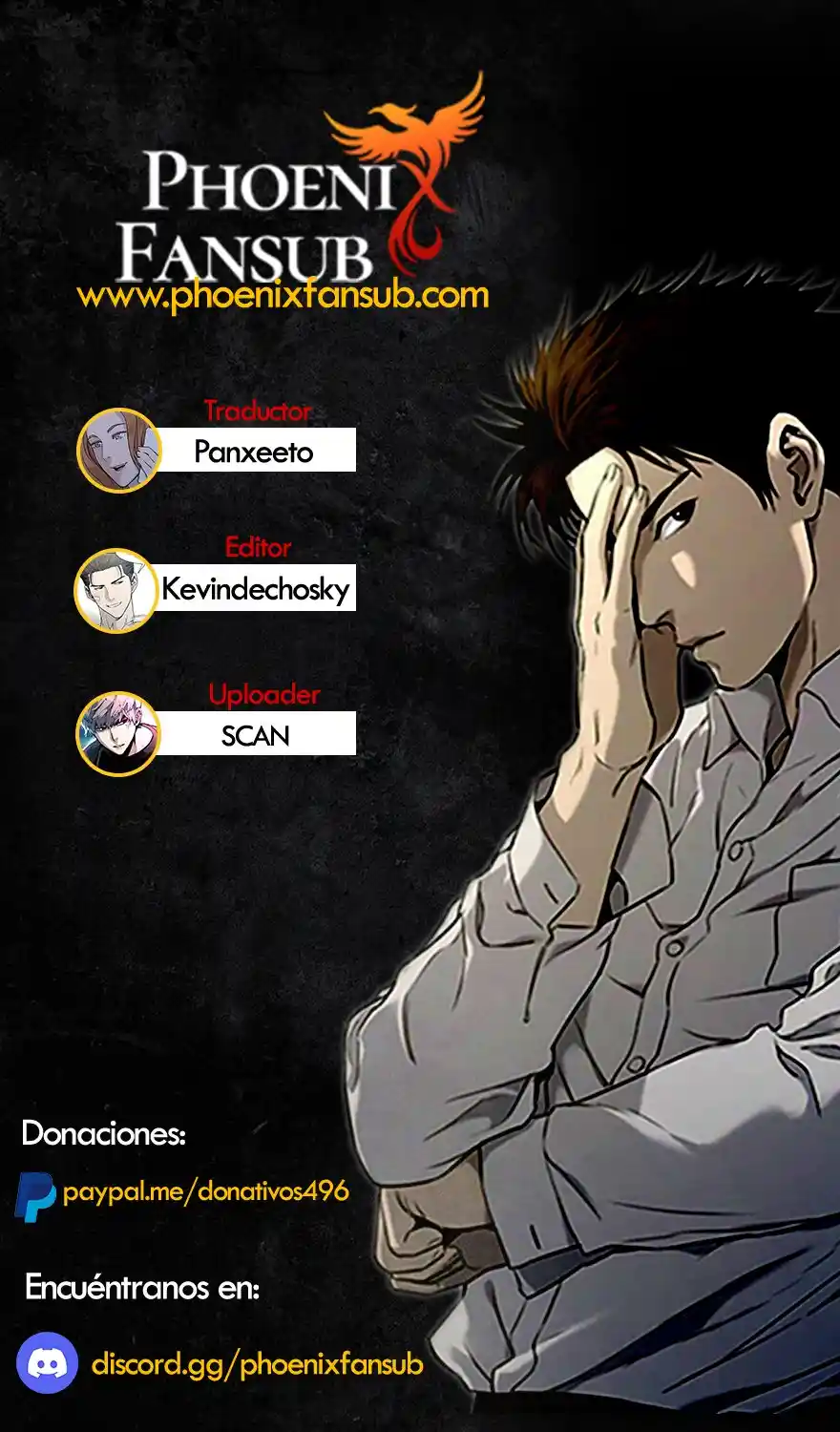 Get Schooled - Capítulo 97 - Página 1 - LectorTMOo
