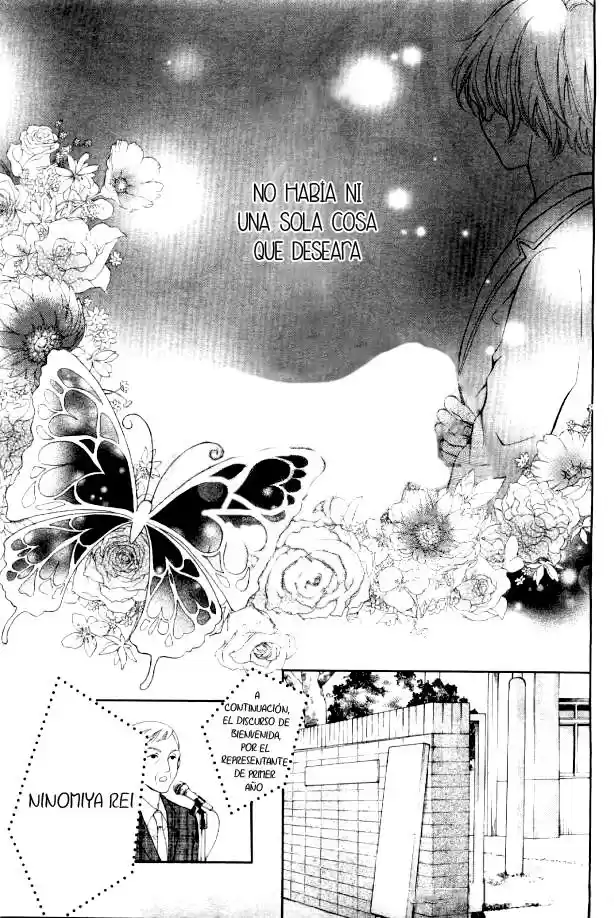 Getsuyoubi No Koibito - Capítulo 1 - Página 3 - LectorTMOo
