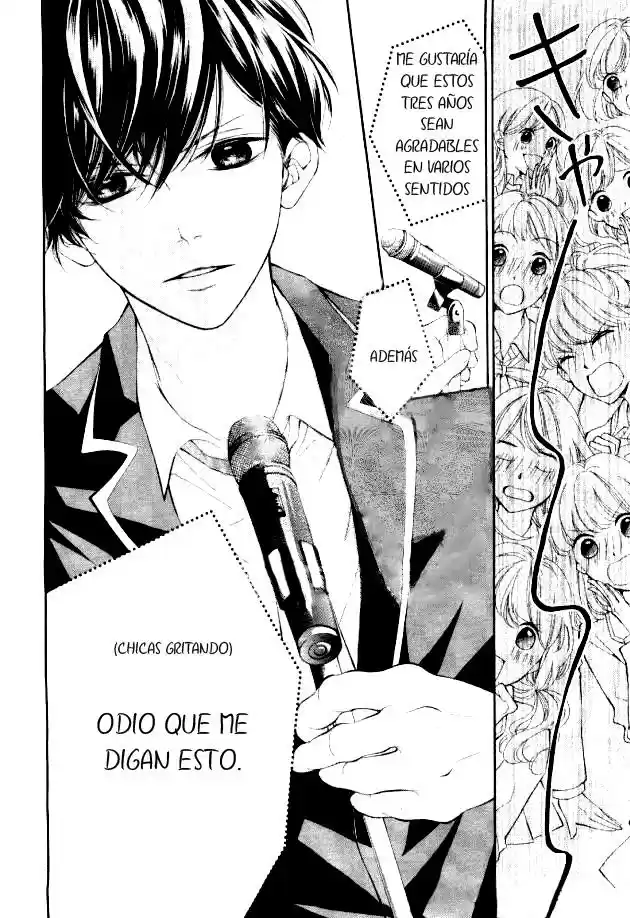 Getsuyoubi No Koibito - Capítulo 1 - Página 4 - LectorTMOo