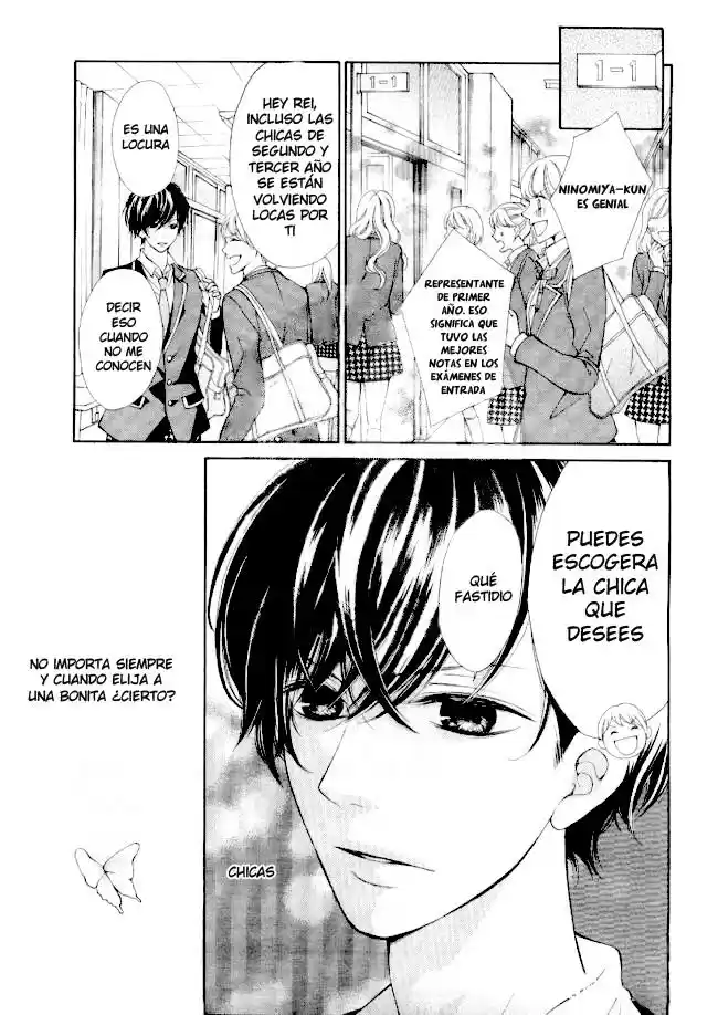 Getsuyoubi No Koibito - Capítulo 1 - Página 5 - LectorTMOo