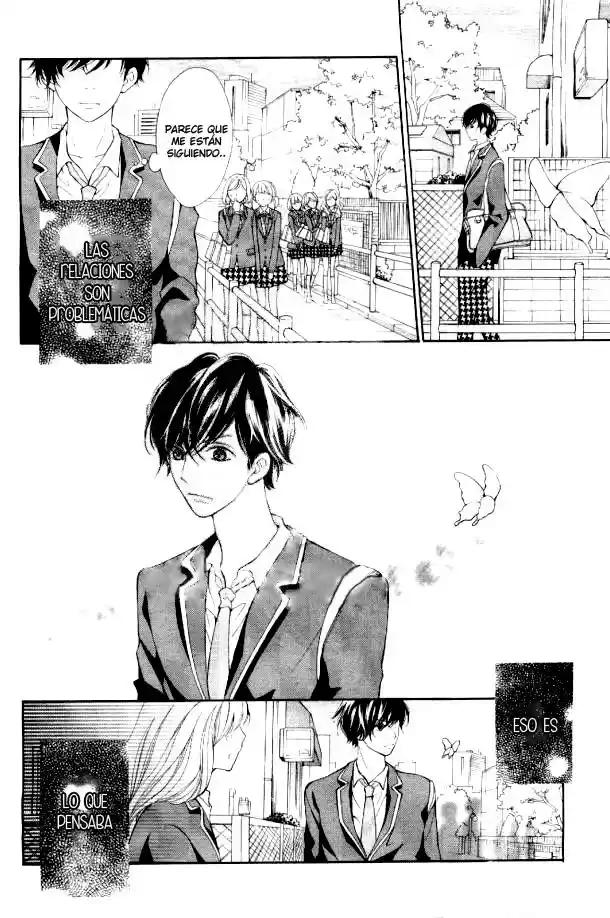 Getsuyoubi No Koibito - Capítulo 1 - Página 6 - LectorTMOo