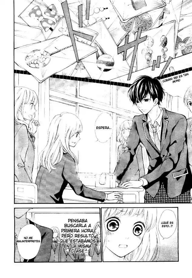 Getsuyoubi No Koibito - Capítulo 1 - Página 12 - LectorTMOo