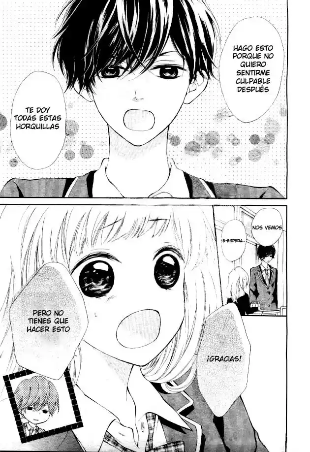 Getsuyoubi No Koibito - Capítulo 1 - Página 13 - LectorTMOo