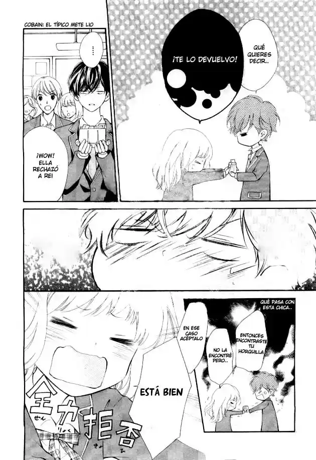 Getsuyoubi No Koibito - Capítulo 1 - Página 14 - LectorTMOo