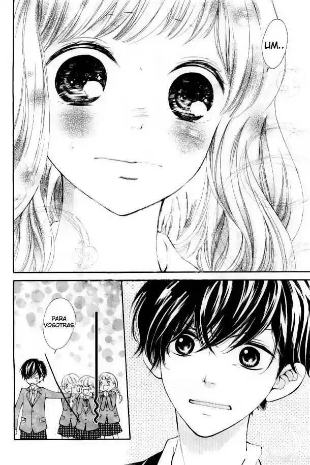Getsuyoubi No Koibito - Capítulo 1 - Página 16 - LectorTMOo