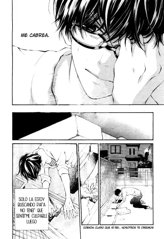 Getsuyoubi No Koibito - Capítulo 1 - Página 18 - LectorTMOo