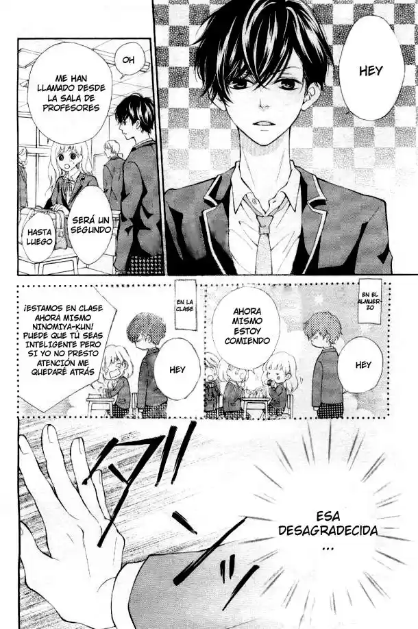 Getsuyoubi No Koibito - Capítulo 1 - Página 20 - LectorTMOo