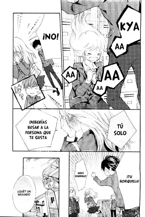 Getsuyoubi No Koibito - Capítulo 1 - Página 24 - LectorTMOo