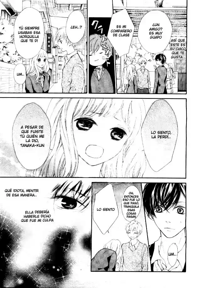 Getsuyoubi No Koibito - Capítulo 1 - Página 26 - LectorTMOo