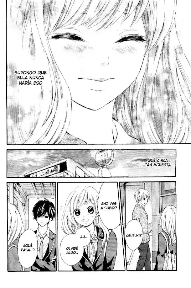 Getsuyoubi No Koibito - Capítulo 1 - Página 27 - LectorTMOo