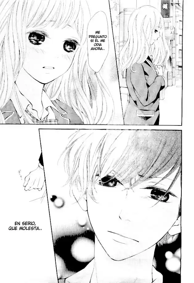 Getsuyoubi No Koibito - Capítulo 1 - Página 28 - LectorTMOo