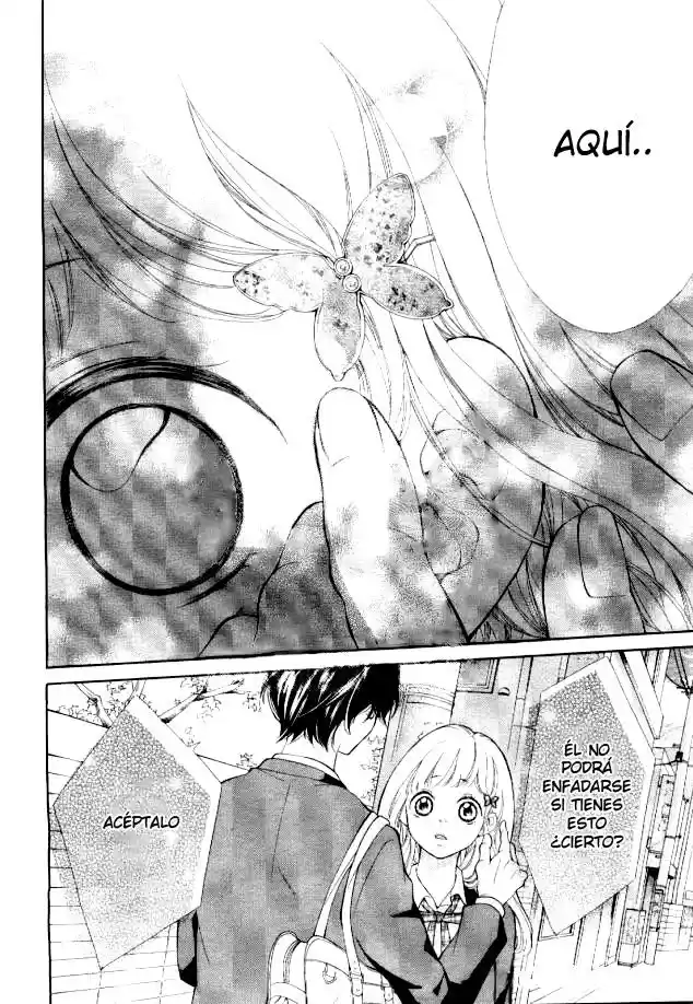 Getsuyoubi No Koibito - Capítulo 1 - Página 29 - LectorTMOo