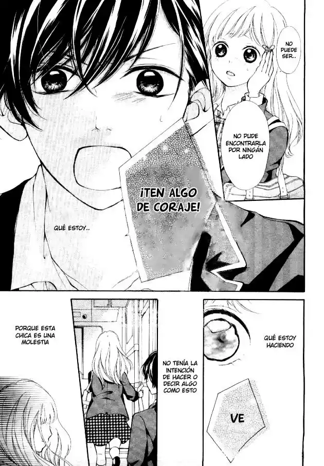 Getsuyoubi No Koibito - Capítulo 1 - Página 30 - LectorTMOo