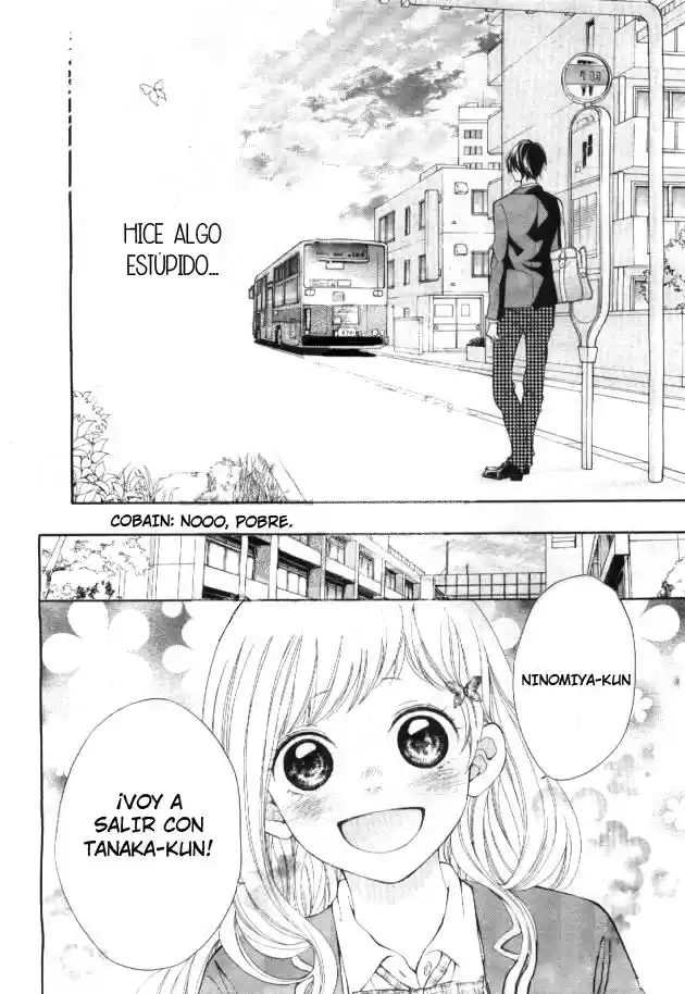 Getsuyoubi No Koibito - Capítulo 1 - Página 36 - LectorTMOo