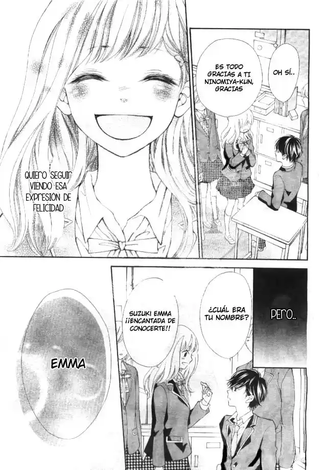 Getsuyoubi No Koibito - Capítulo 1 - Página 37 - LectorTMOo