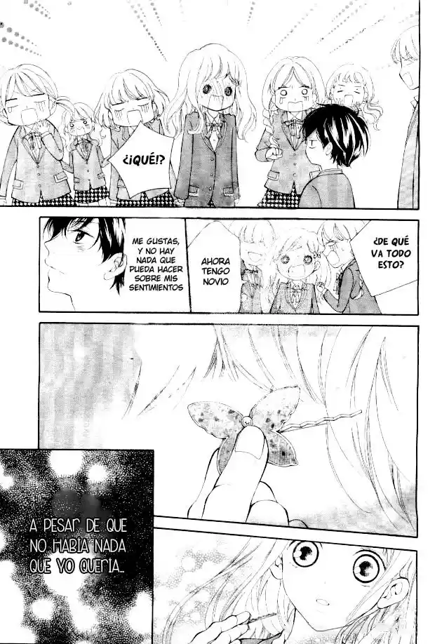 Getsuyoubi No Koibito - Capítulo 1 - Página 39 - LectorTMOo