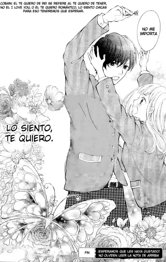 Getsuyoubi No Koibito - Capítulo 1 - Página 41 - LectorTMOo